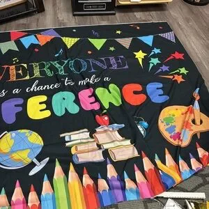 Make a Difference | Wall Decor | Everyone Has A Chance To Make A ...
